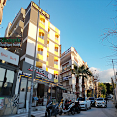 Akman City Hotel